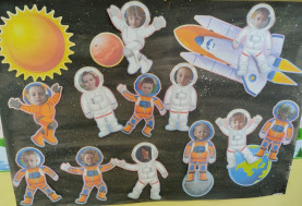 12 апреля &quot;День космонавтики&quot;.